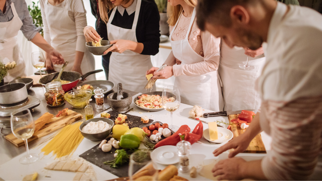 Unlock culinary skills with cooking classes in Durango led by a private chef, blending expertise and passion for a flavorful journey.