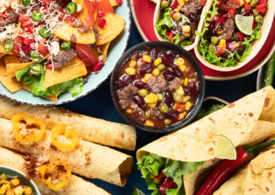 Savor the best Mexican food in Durango, crafted by your private chef, a symphony of authentic flavors and culinary mastery